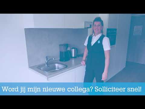 A day in the life as a Housekeeper at Group-f!