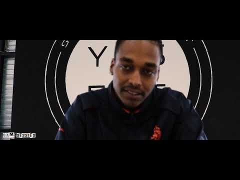 Bam Sessies 54 - Young Villian