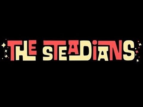 The Steadians - rude boys