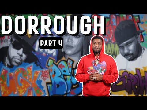 Dorrough (Part 4): How "Walk That Walk" Blew Up And How Hurricane Chris Ended Up With "Halle Berry"