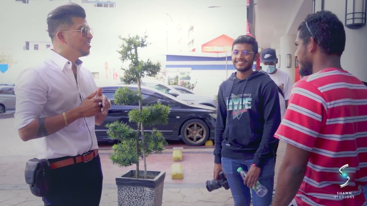 SONY Workshop 2022 - Shawn Studioss