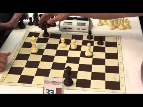 WGM Vojinovic Jovana(MNE 2305)-CM Vukmirovic Dusan(SRB 2087) Blitz game