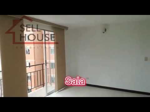 Apartarmento Bosques de Vizcaya 6 piso con ascensor