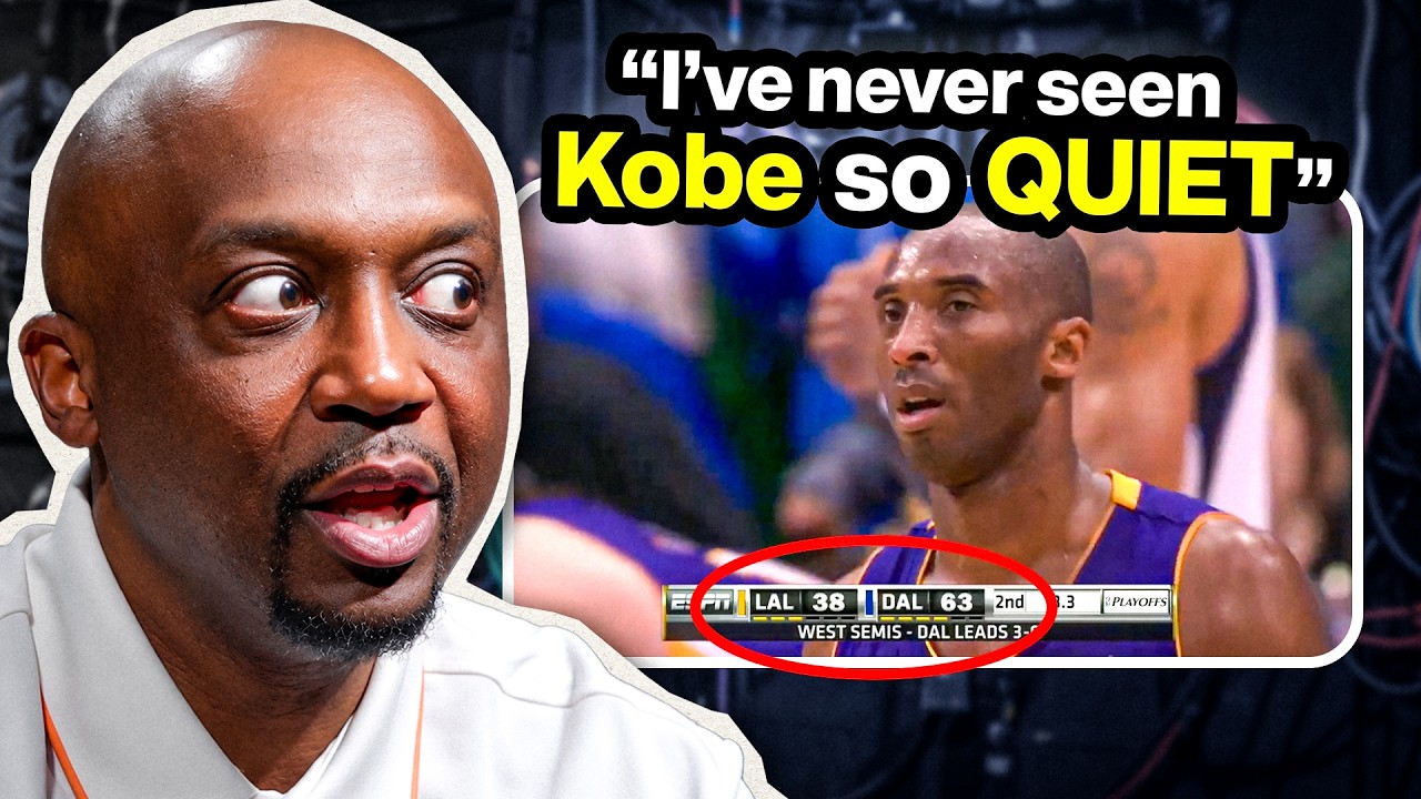 How 2011 Mavs Beat Kobe's Lakers, LeBron's Heat in Historic NBA Title Run (with Jason Terry)
