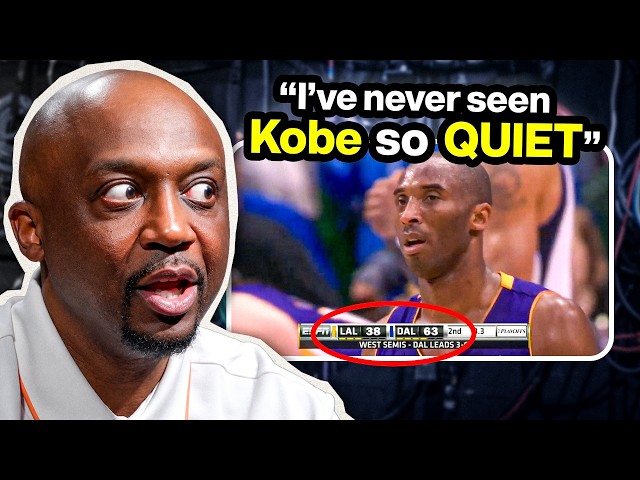 How 2011 Mavs Beat Kobe's Lakers, LeBron's Heat in Historic NBA Title Run (with Jason Terry) SDDEFAULT Thumbnail