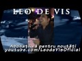 Leo de Vis - O noapte cu mine ( Live ) 2014 Promo ...