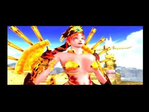 Shadow Hearts III - # 41 Tirawa