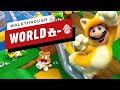 Super Mario 3D World Walkthrough - World Castle-Toad: Captain Toad Gets Thwomped