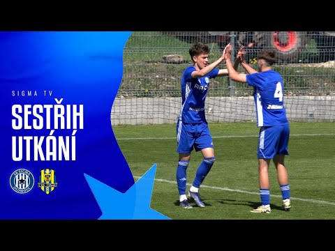 SK Sigma Olomouc U17 - SFC Opava U17 4:0