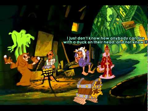 Discworld II Babbleplay part 7 - All We Need Now is Chester A Bum