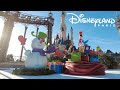 Disneyland Paris Spaghetti And Darth Vader During Christmas 2022