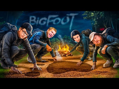 Sketch & The Boys Hunt Down Bigfoot (ft CaseOh & Jynxzi)