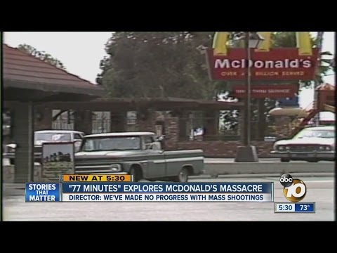 download lagu mp3 mp4 1984 San Diego Mcdonalds Massacre, download lagu 1984 San Diego Mcdonalds Massacre gratis, unduh video klip 1984 San Diego Mcdonalds Massacre
