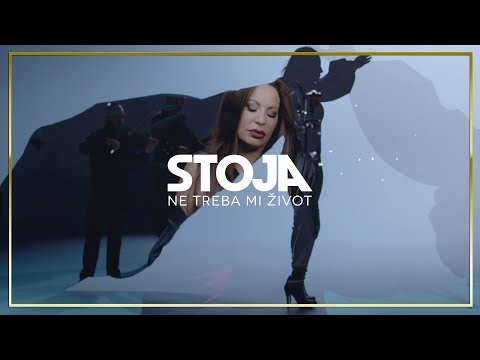 STOJA - NE TREBA MI ZIVOT (OFFICIAL VIDEO)