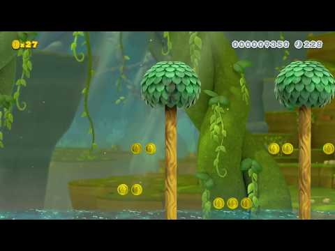 Two levels of SMB3 on 3D World by Gio22 - Super Mario Maker 2 - No Commentary 1by