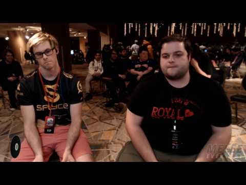 Royal Flush - SPY | MacD (Peach) vs. Vortex (Sheik) - SSBM - Top 64 Losers R1