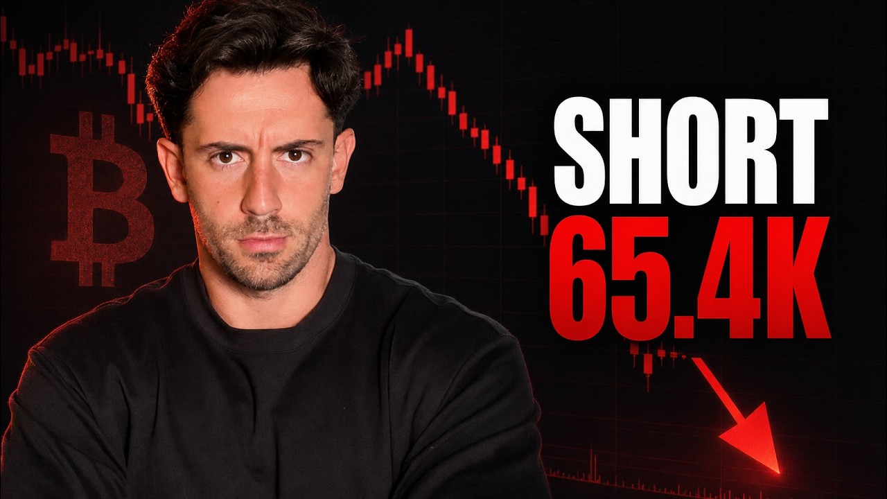 BITCOIN SHORT?... Ecco cosa sta per succedere