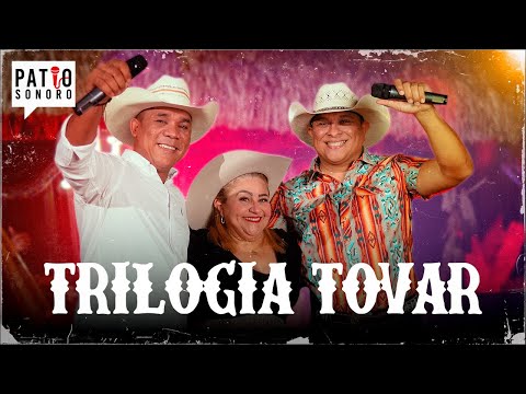 Mayra Tovar, Wilmer Tovar, Fernando Tovar | La trilogía Tovar #PatioSonoro 🎻🐎