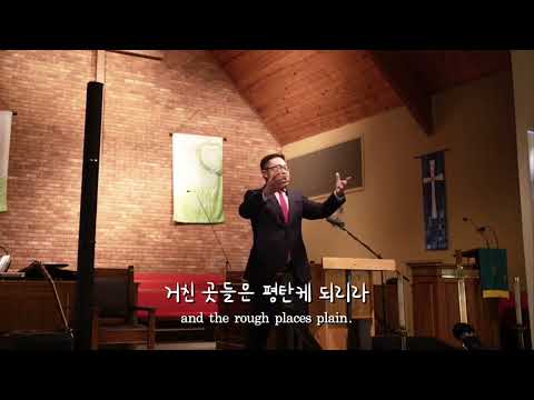 Promotional video thumbnail 2 for Opera Tenor Artist