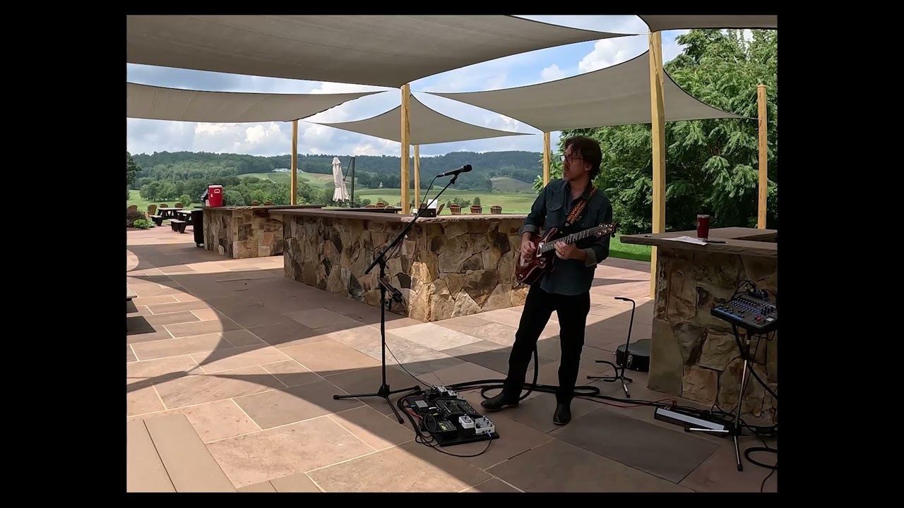 Promotional video thumbnail 4 for Cocktail Hour Guitarist