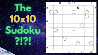 The 10x10 Sudoku