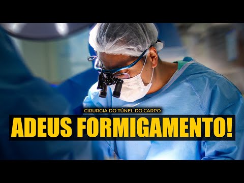 Inside Carpal Tunnel Surgery: See How It’s Performed