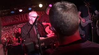 Greg Graffin &quot;Lincoln&#39;s Funeral Train&quot; at Horseshoe Tavern (2017.03.06)