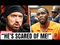 Eminem EXPOSES Why Diddy Is Terrified Of Him