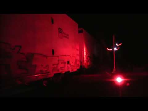 Mass Coastal MC-4 at night - 5/12/2022