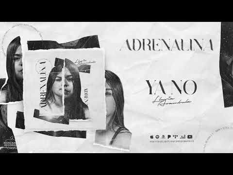 Lluvia Arambula - Ya No (Audio Oficial)
