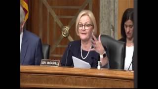 KYTV: Senator McCaskill's Battle with Cancer Gave Her Renewed Focus on Healthcare