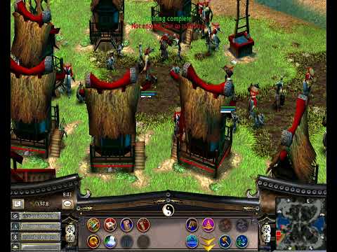 New mod ,herose all clans and AI's