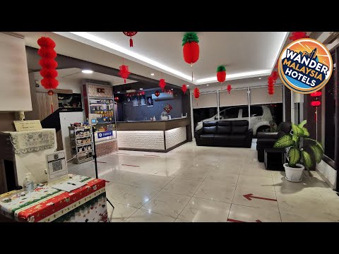 Palace Inn | Miri, Malaysia | Hotel Review 🏨