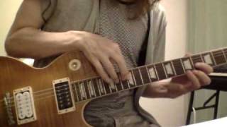 Night Ranger  Rock in America  Gutar solo  JEFF WATSON