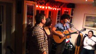 Caleb Hawley ~ Bada-Boom Bada-Bling ~ House Concerts York ~ 3.12 2011