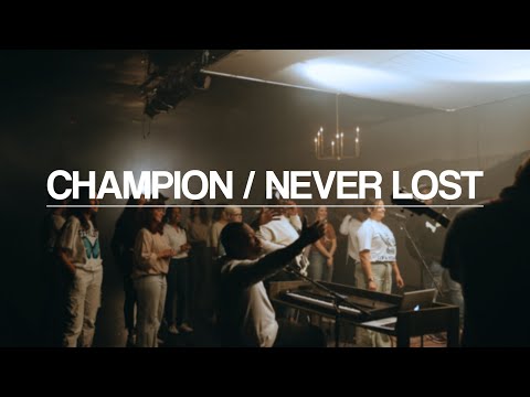 Champion/Never Lost // Engage Worship TLH (Cover)