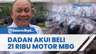 Klarifikasi Kepala BGN Soal Motor Listrik MBG: Masuk Anggaran 2025 dan Harga di Bawah Pasaran