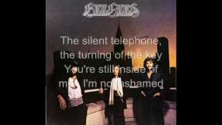 Bee Gees - Tears lyrics