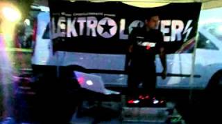 druck records:Dan Reese Nature One 2010 live from Camping Village