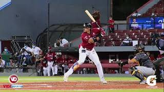 El Bat Flip de Ronald Guzman ante Andy Otero | Highlights LIDOM