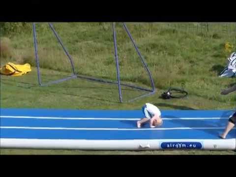 Cold Water Challenge 2014 Leistungsriege SV Westfalia Gemen