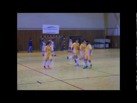 10.12.2011: FK VOLDUCHY - FK Staňkov (Přebor ČOS ve futsalu dorostenců)