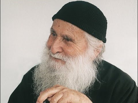 Gheronda Iosif Vatopedinul I Documentar