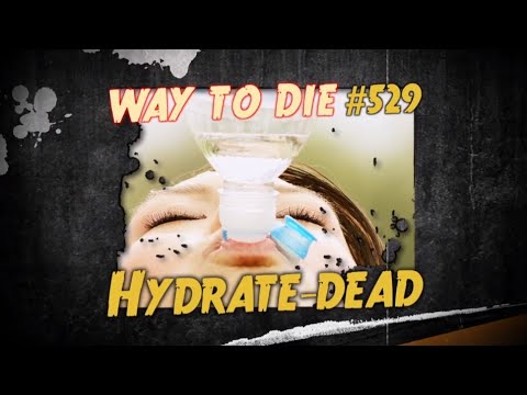 1000 Maneras de Morir - Maneras de Morir #529 HidroMurte (Latino)