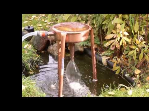 Schauberger Trichter