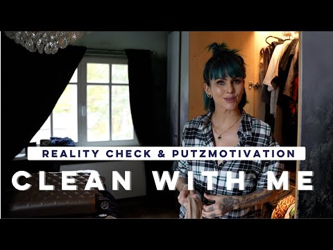 Reality check & cleaning motivation 💥 This is how I start my simple cleaning routine for laundry,...