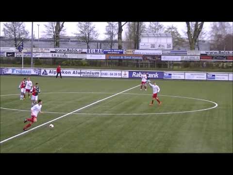 BVV A2 - SVV A1 op 22 feb 2014