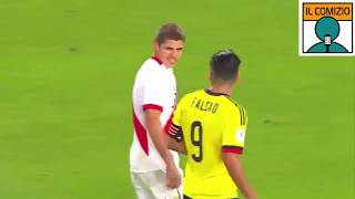 Perù-Colombia 1-1: biscotto sudamericano? Quanto si è parlato negli ultimi minuti. E paga il Cile