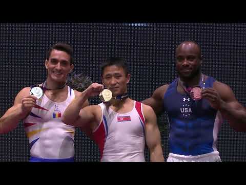 2021 Winter Cup - Men - Day 2 - NBC Broadcast