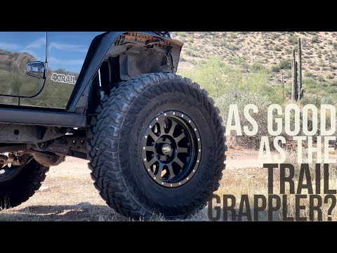 YOKOHAMA GEOLANDER G003 MT: 10K MILE REVIEW + RockTrix RT111 WHEELS